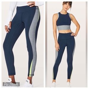 🆕 Lululemon Kick Serve Sweat Tight 25" (Size: 4)